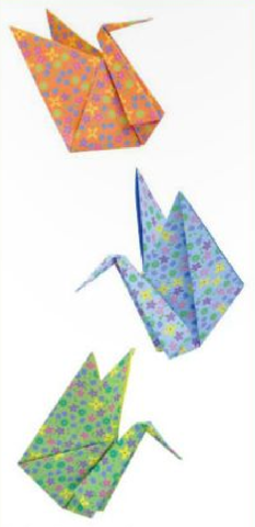 Crane - landing