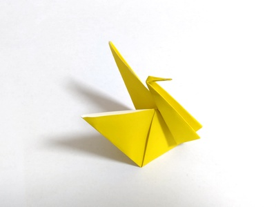 Crane - landing
