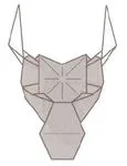 Bull mask
