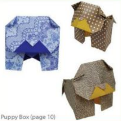 Puppy box