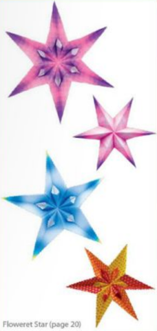 Flower star