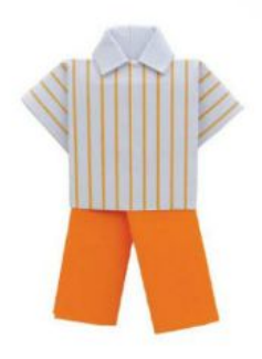 2-piece pants suit