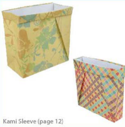 Kami sleeve