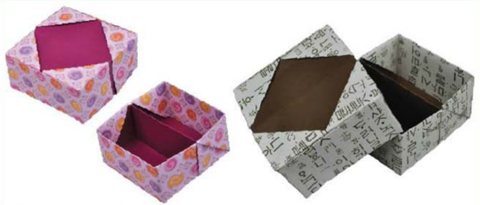 Natalia's keepsake box