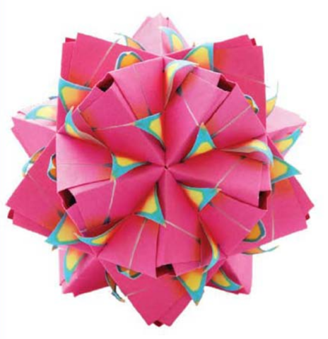 Lana kusudama