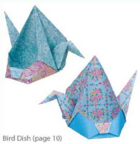 Bird dish