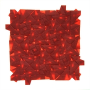 Iso area cross pattee tessellation