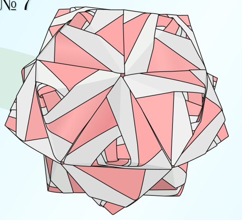 Sonobe variation