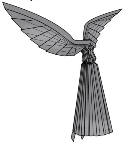 Nike statue