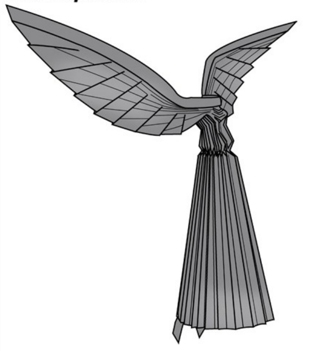 Nike statue
