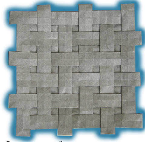 Weave tessellation