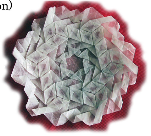 La Corona tessellation