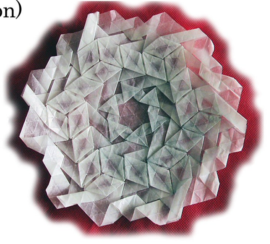 La Corona tessellation