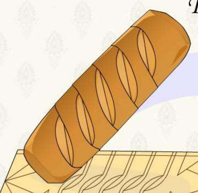 Loaf of bread