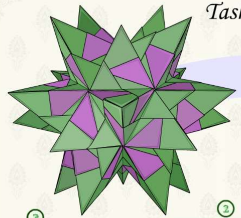 Stiletto star