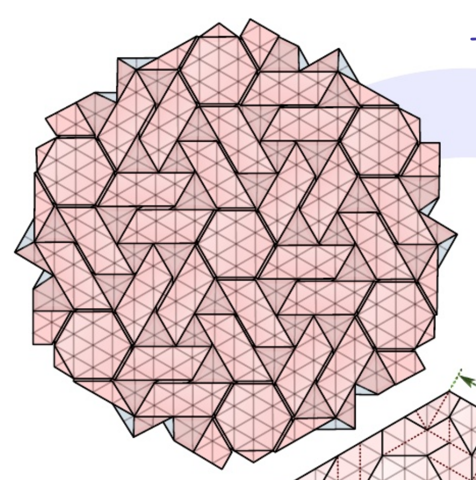 Windmills tessellation