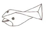 Endless fish