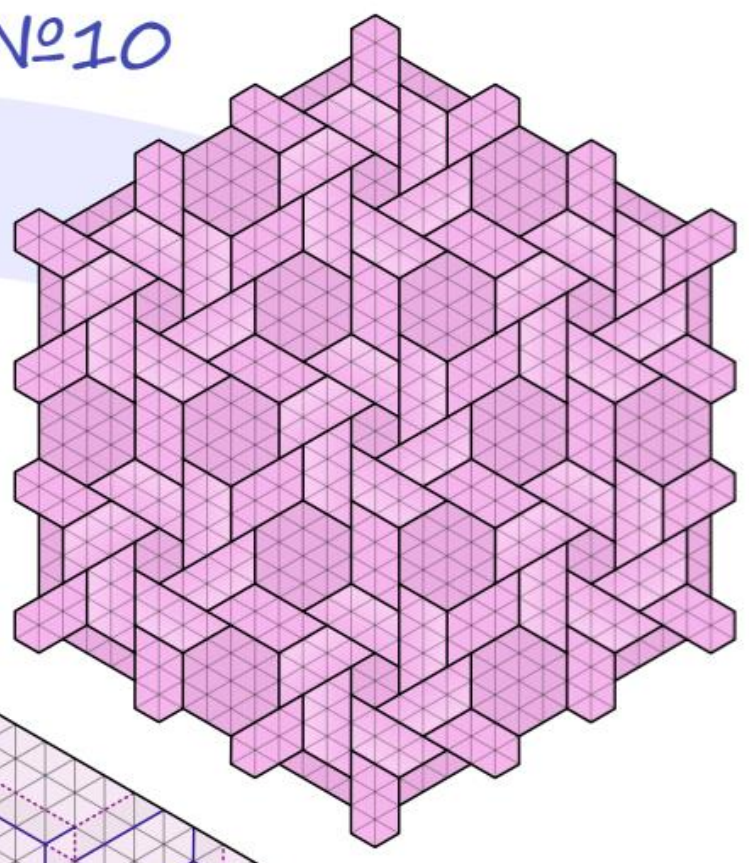 Knot tess