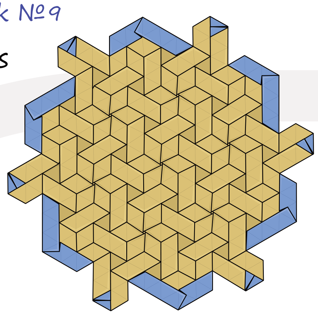 Star twist tess