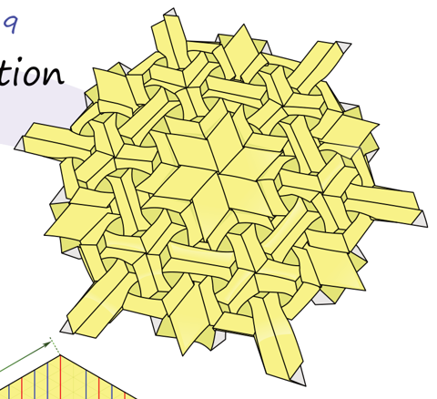 Sisyphus tessellation