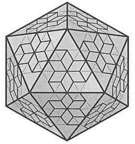 Star icosahedron