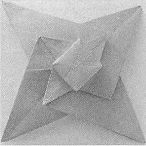 Twisted star