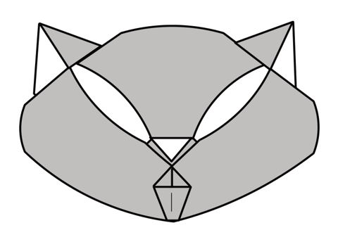 Cat mask