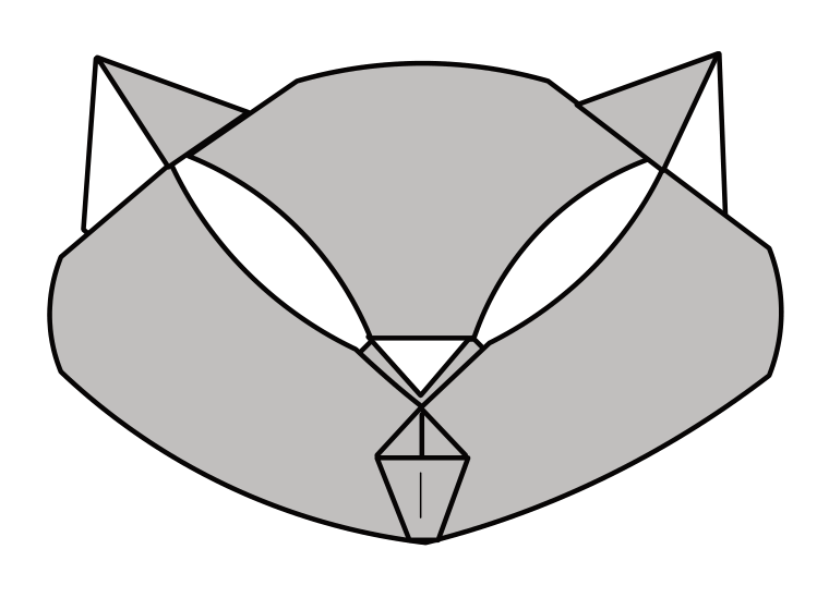 Cat mask