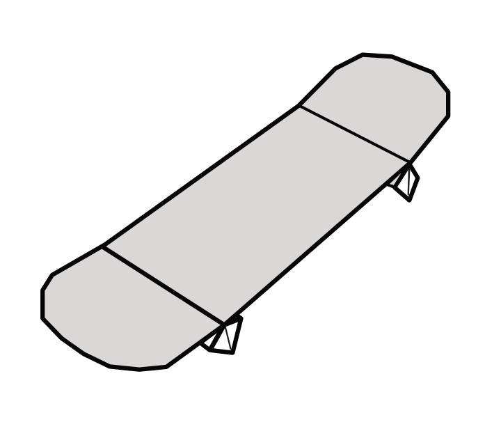 Skateboard