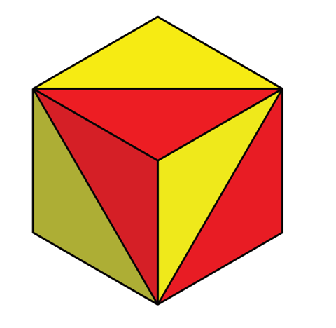 Modular cube