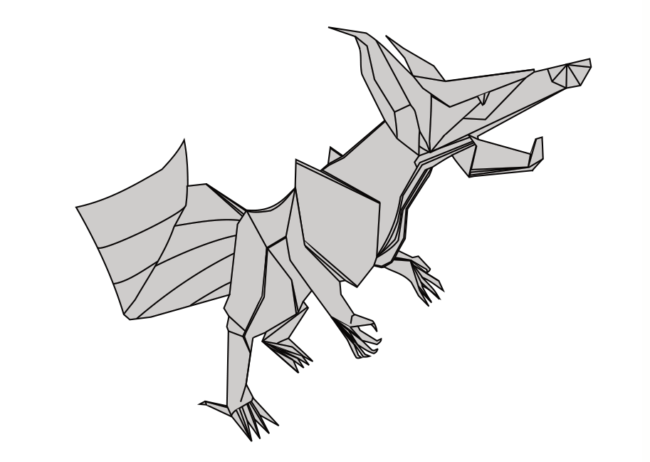 Legendary wolf