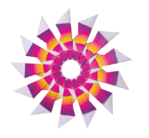 Fractal stars