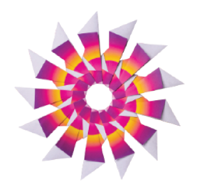 Fractal stars