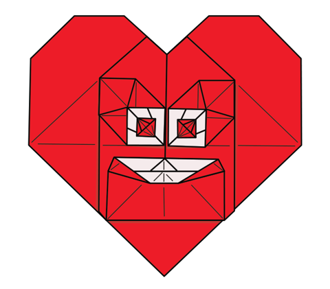 Happy heart