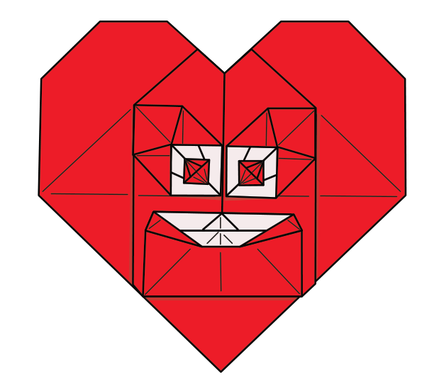Happy heart