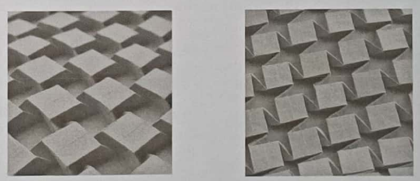 Square-iso-area tessellation