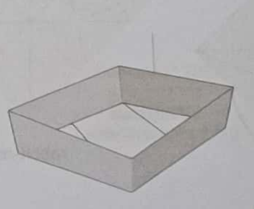 Rhombic box