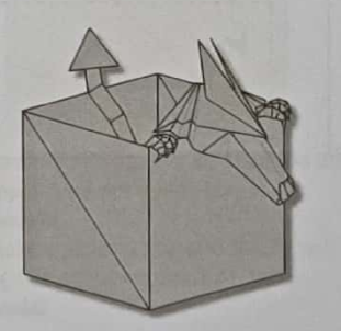 Dragon in a box
