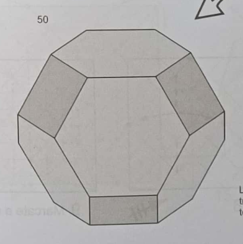 Truncated octahedron