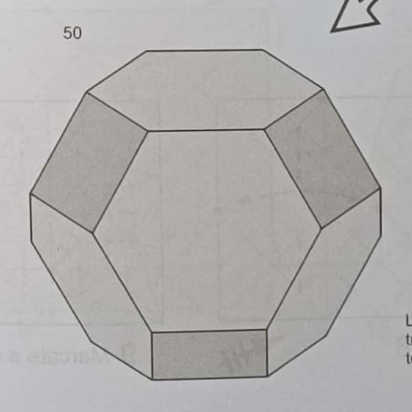 Truncated octahedron