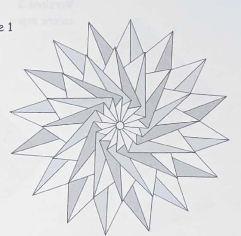 Rainbow star