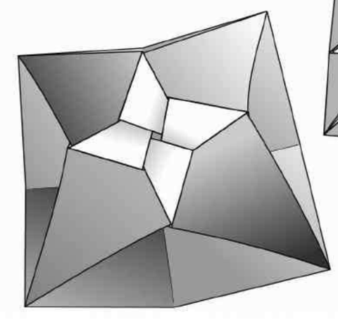 Modular ringlet 3D