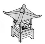 Buddha house