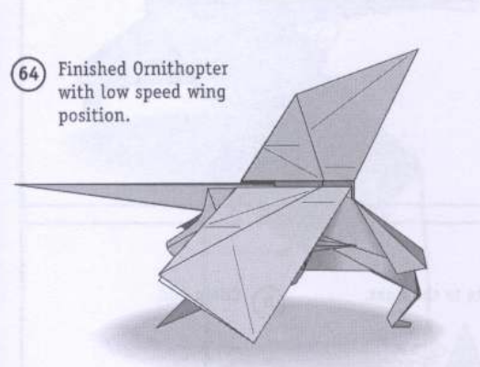 Ornithopter