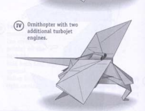 Ornithopter