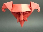 Devil mask