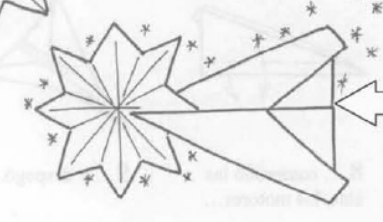 Plane star