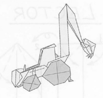 Excavator
