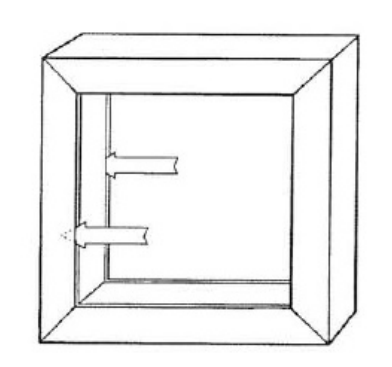 3D frame