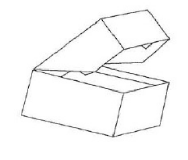 Box with lid